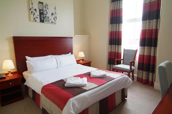 Kensington Hotel Llandudno Luaran gambar