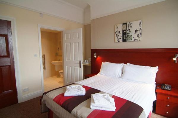 Kensington Hotel Llandudno Bilik gambar