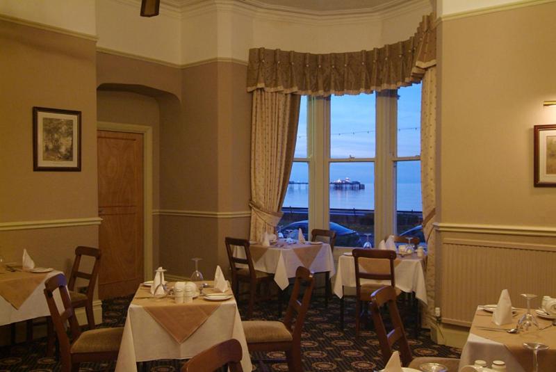 Kensington Hotel Llandudno Luaran gambar