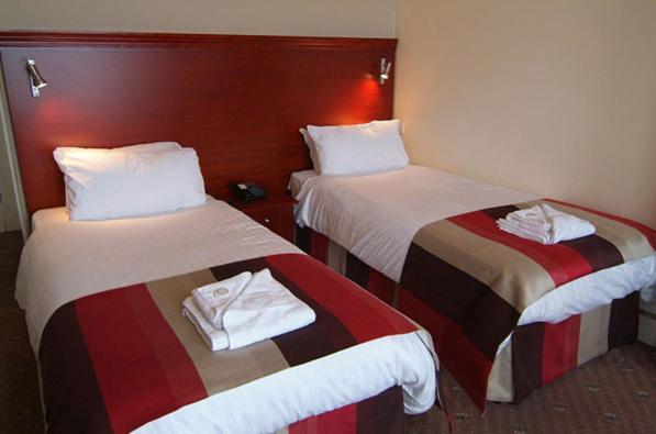 Kensington Hotel Llandudno Luaran gambar