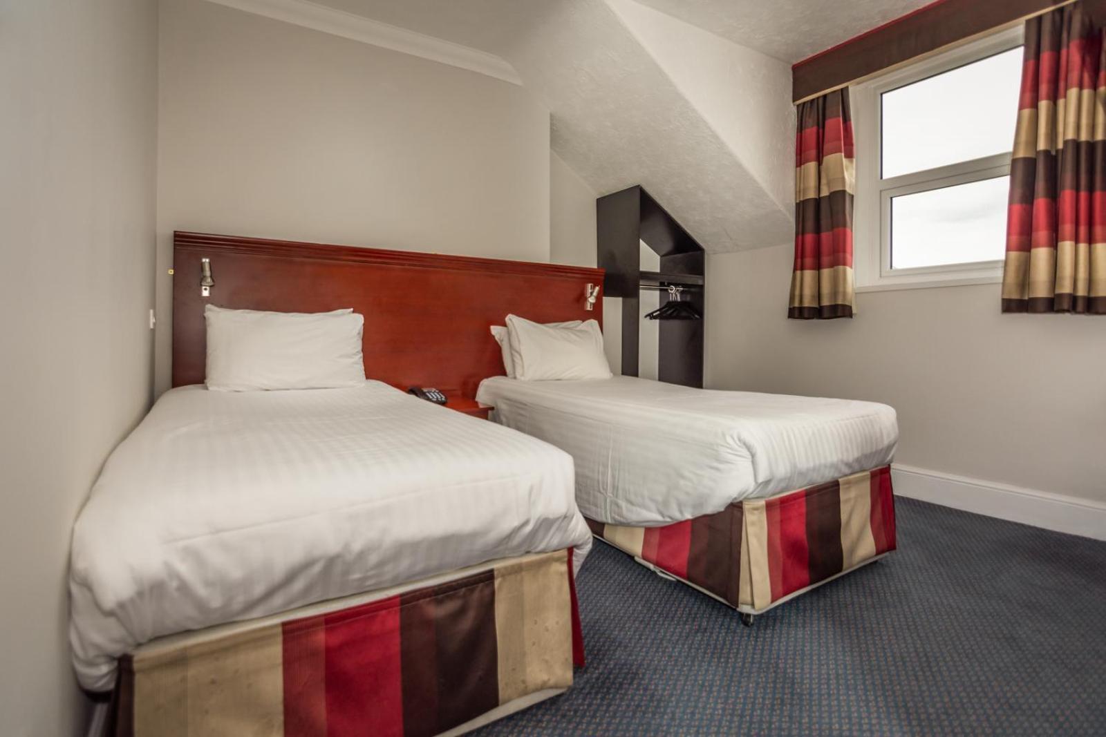 Kensington Hotel Llandudno Luaran gambar