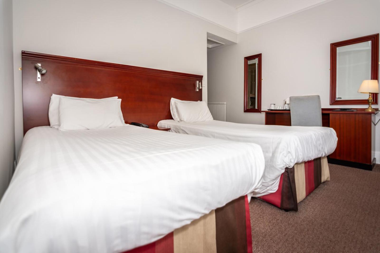 Kensington Hotel Llandudno Luaran gambar