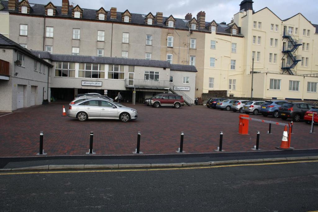 Kensington Hotel Llandudno Luaran gambar