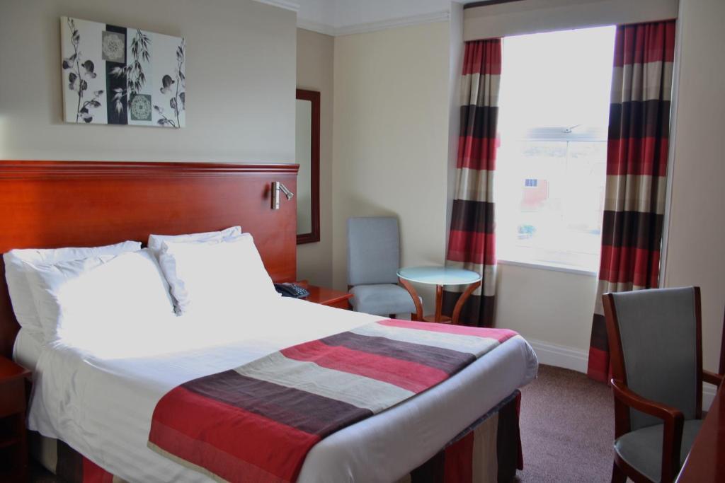 Kensington Hotel Llandudno Luaran gambar