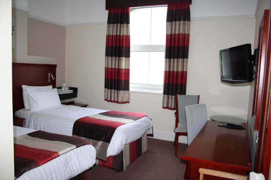 Kensington Hotel Llandudno Luaran gambar