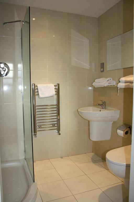 Kensington Hotel Llandudno Luaran gambar